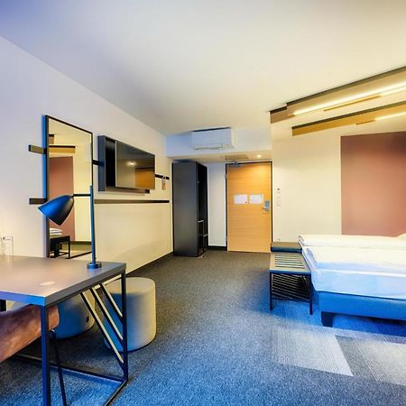 B&B Hotel Muenchen-Hbf Εξωτερικό φωτογραφία