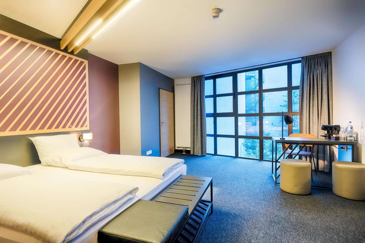 B&B Hotel Muenchen-Hbf Εξωτερικό φωτογραφία