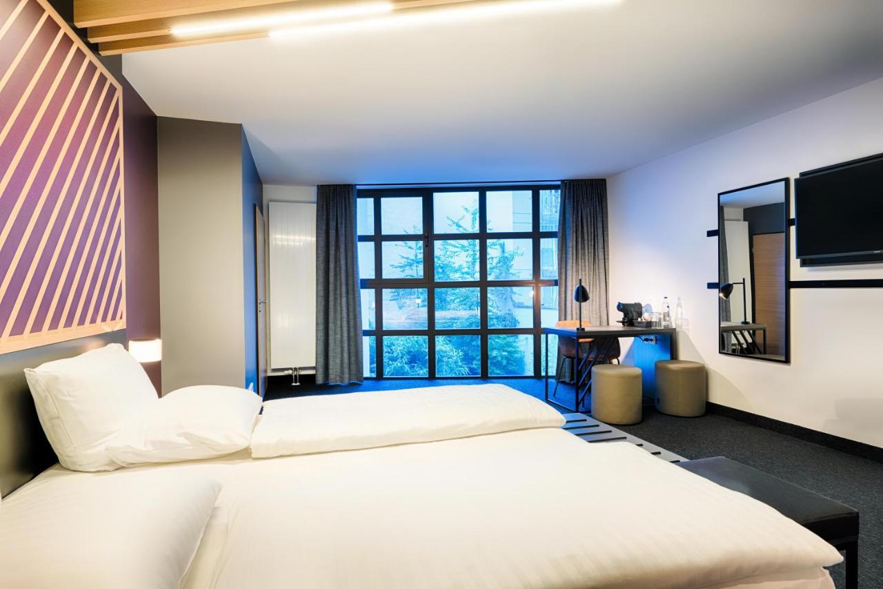 B&B Hotel Muenchen-Hbf Εξωτερικό φωτογραφία