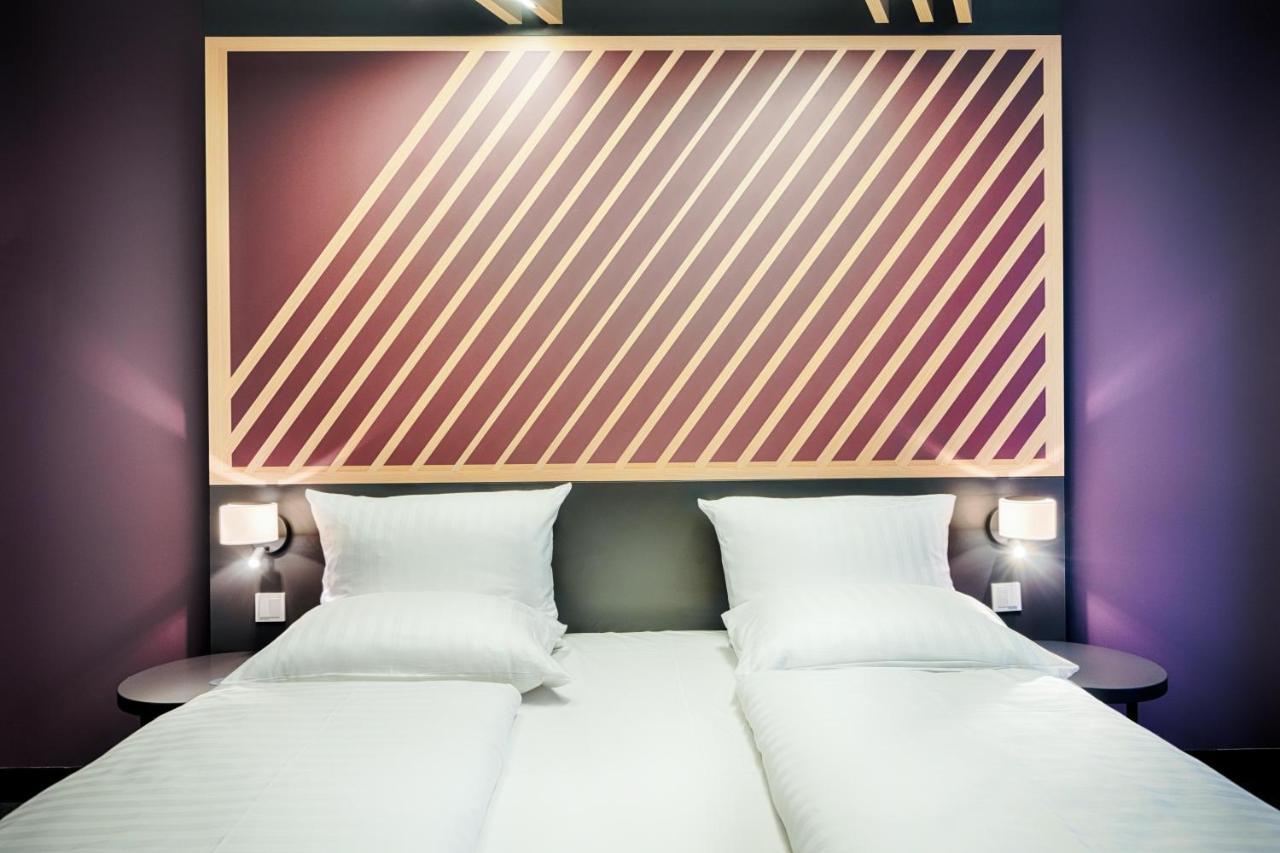 B&B Hotel Muenchen-Hbf Εξωτερικό φωτογραφία