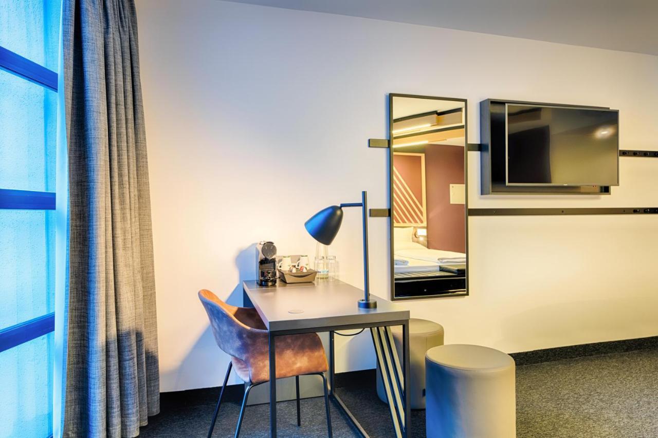 B&B Hotel Muenchen-Hbf Εξωτερικό φωτογραφία