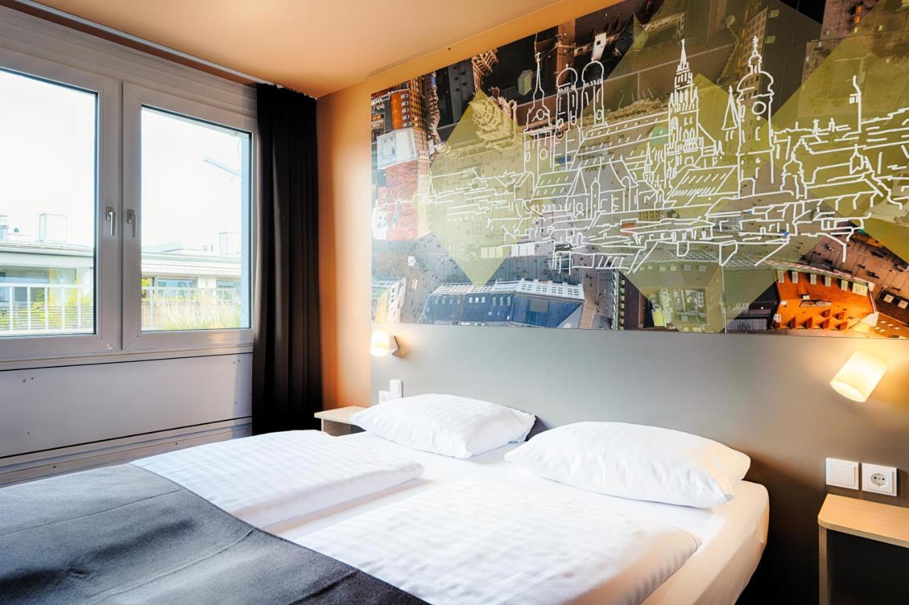 B&B Hotel Muenchen-Hbf Εξωτερικό φωτογραφία