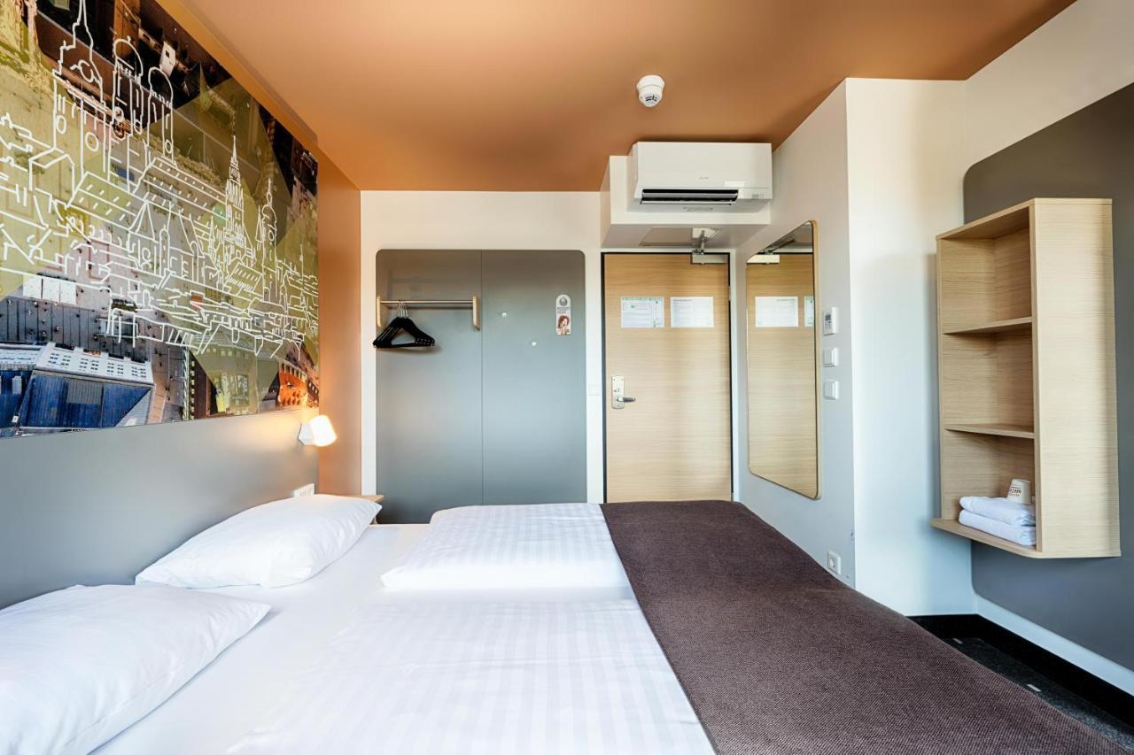 B&B Hotel Muenchen-Hbf Εξωτερικό φωτογραφία