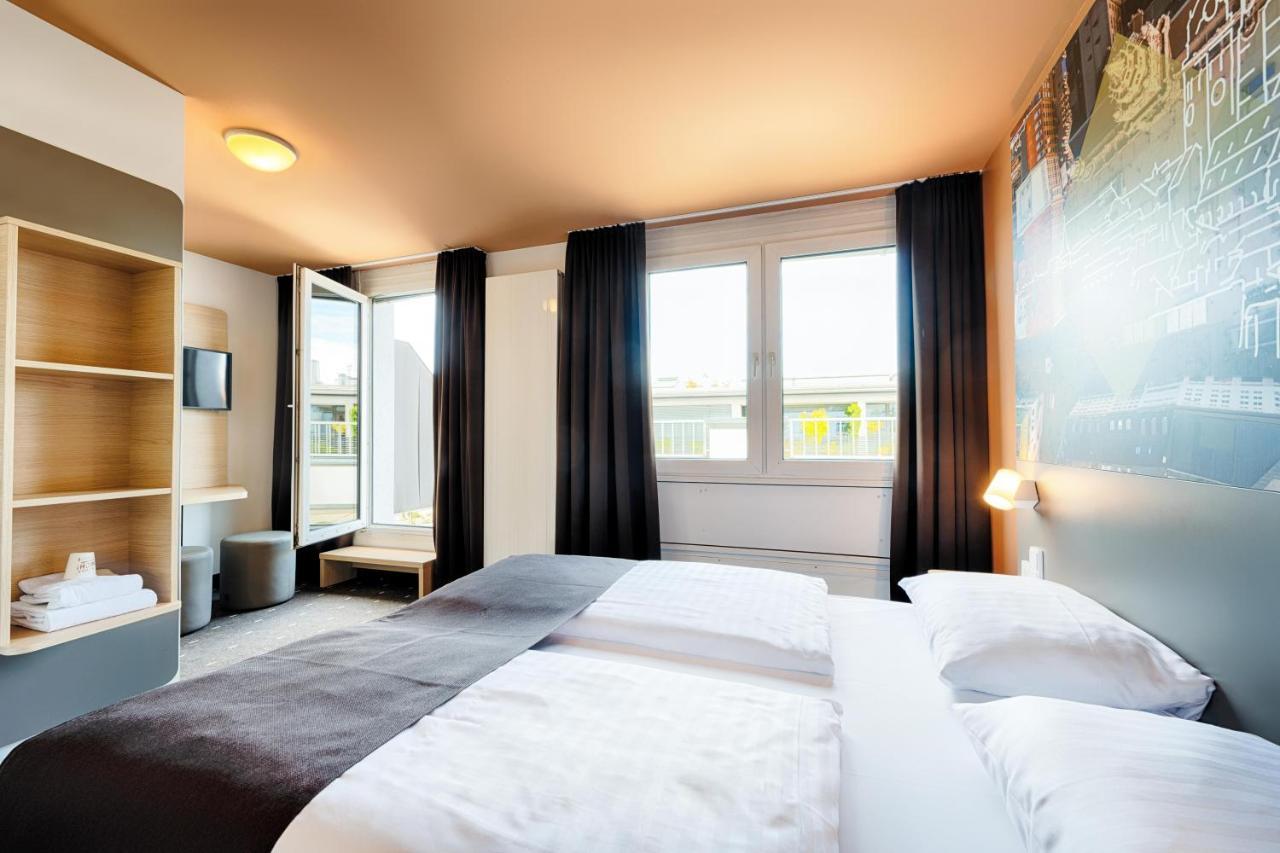 B&B Hotel Muenchen-Hbf Εξωτερικό φωτογραφία