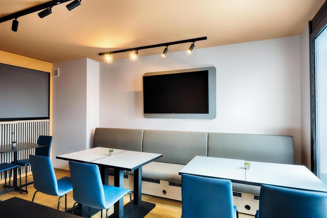 B&B Hotel Muenchen-Hbf Εξωτερικό φωτογραφία