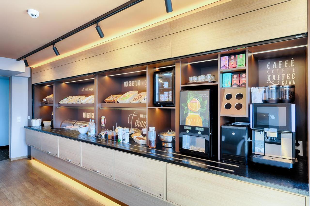 B&B Hotel Muenchen-Hbf Εξωτερικό φωτογραφία