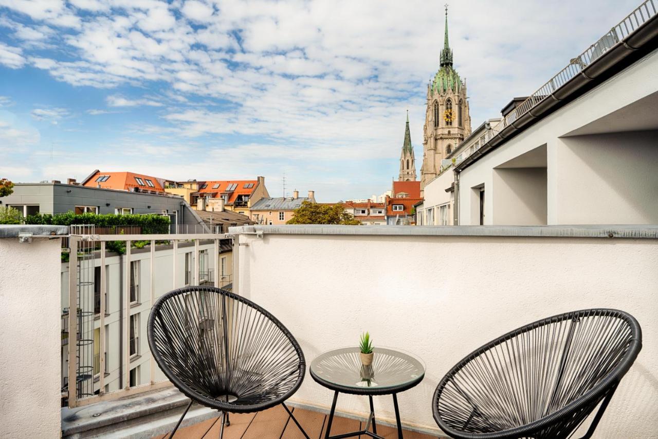 B&B Hotel Muenchen-Hbf Εξωτερικό φωτογραφία