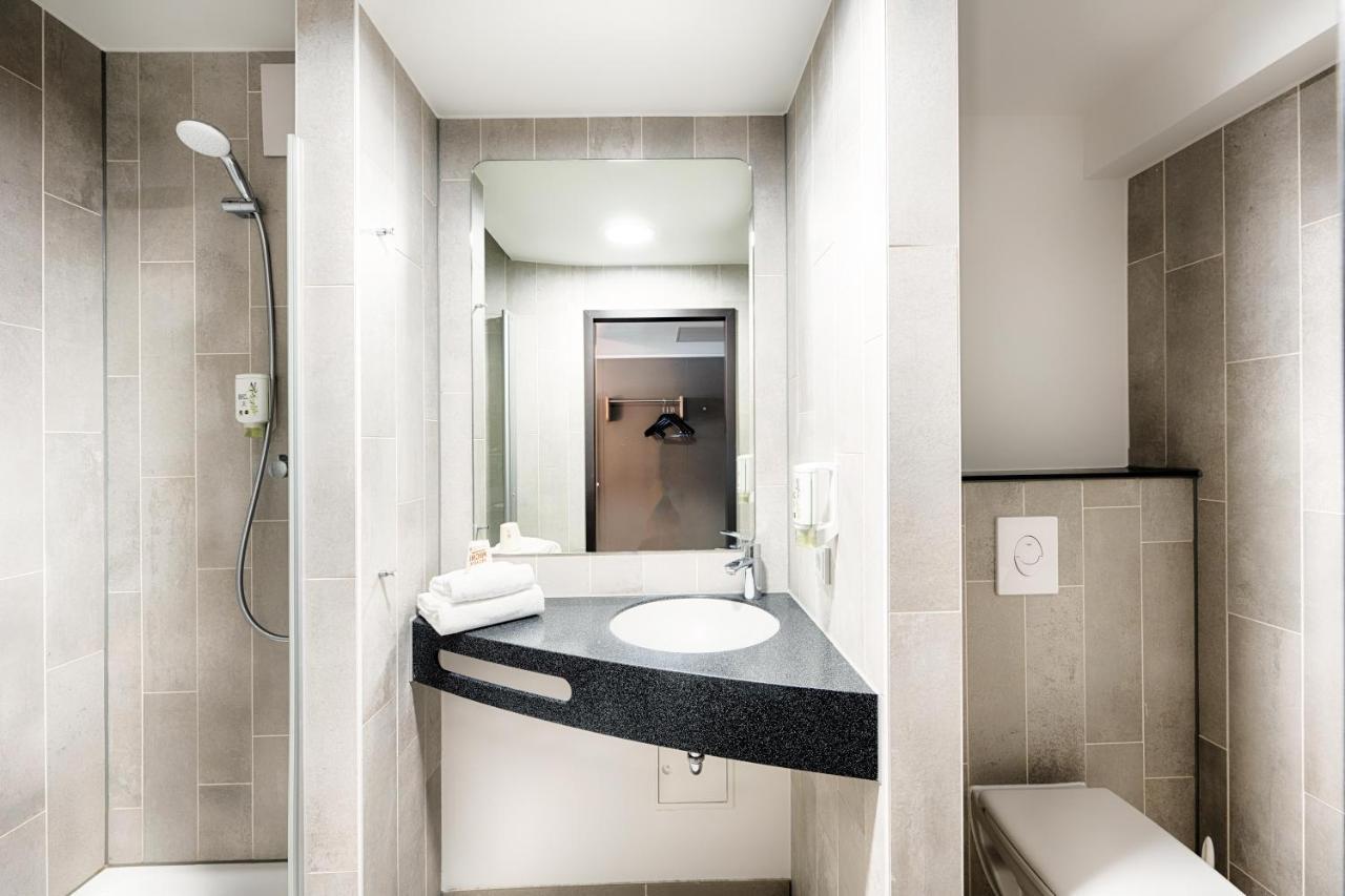 B&B Hotel Muenchen-Hbf Εξωτερικό φωτογραφία