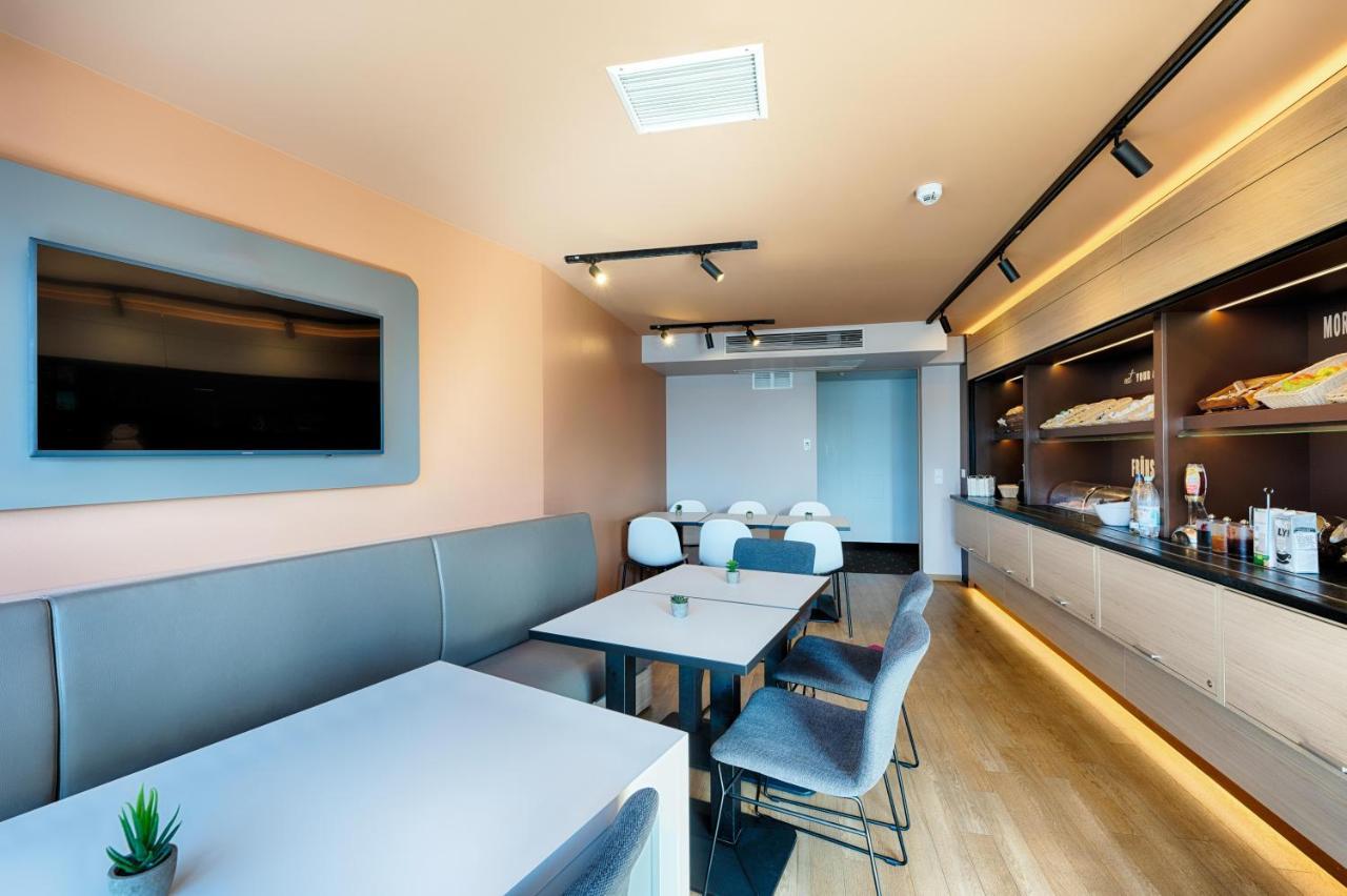 B&B Hotel Muenchen-Hbf Εξωτερικό φωτογραφία