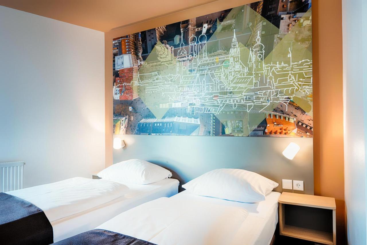 B&B Hotel Muenchen-Hbf Εξωτερικό φωτογραφία