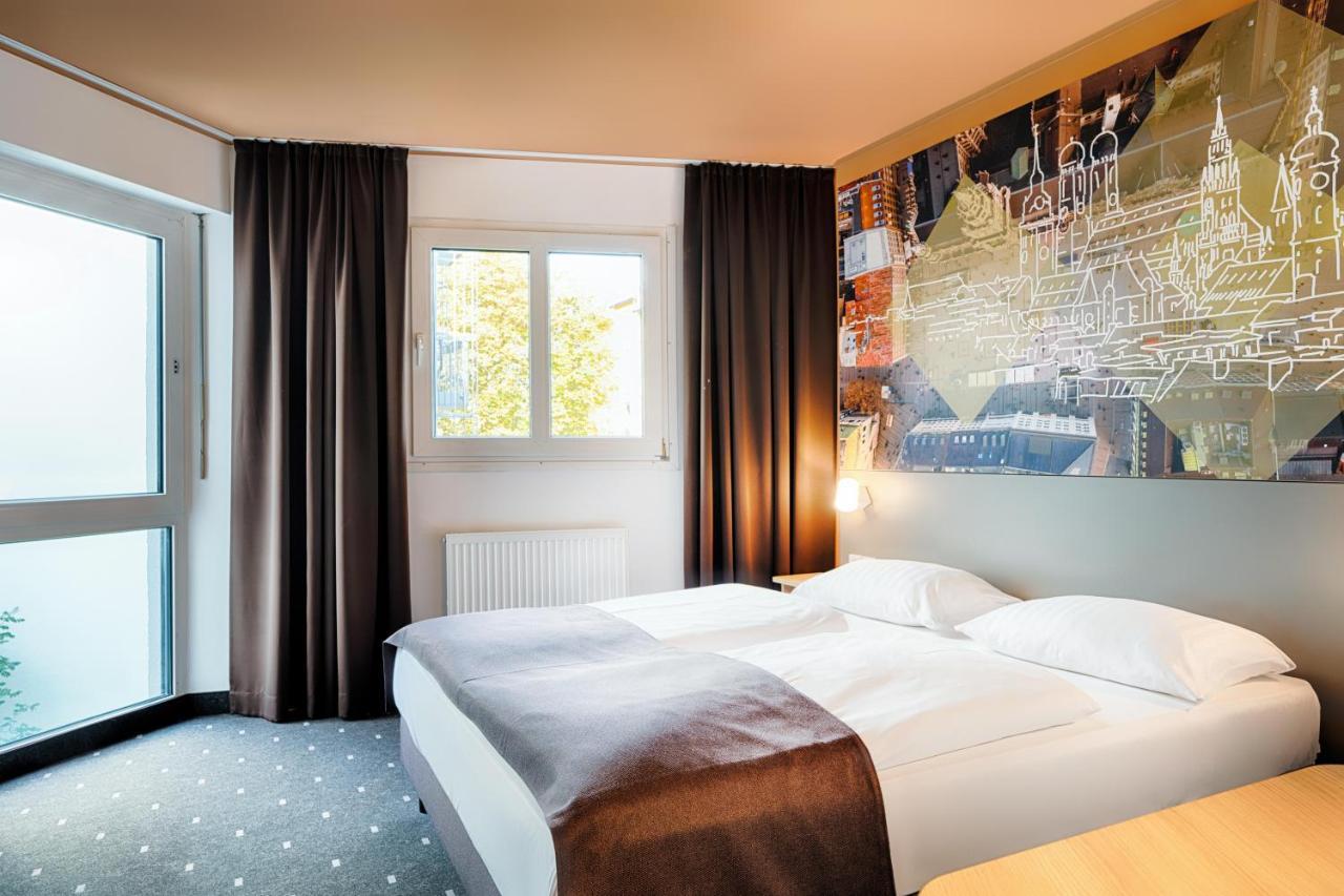 B&B Hotel Muenchen-Hbf Εξωτερικό φωτογραφία