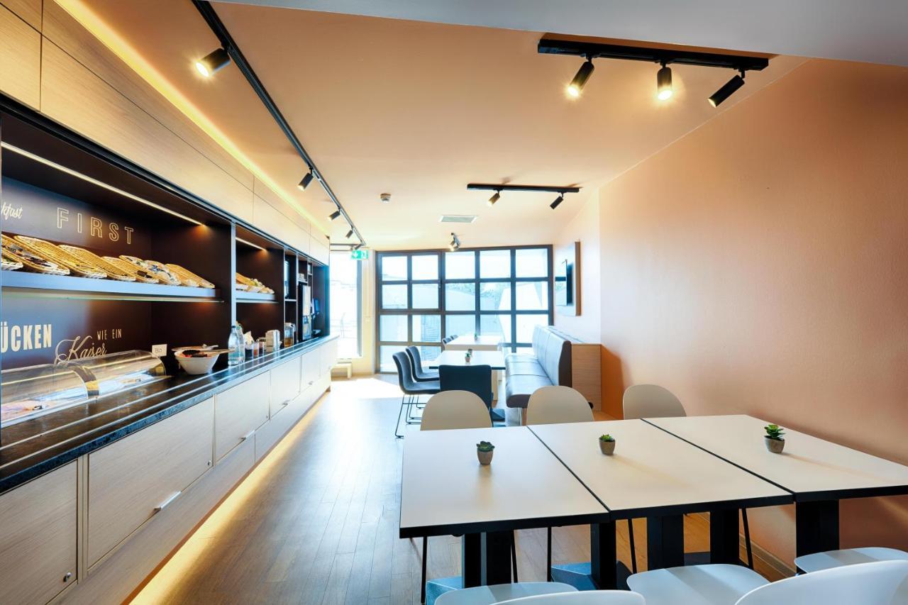 B&B Hotel Muenchen-Hbf Εξωτερικό φωτογραφία