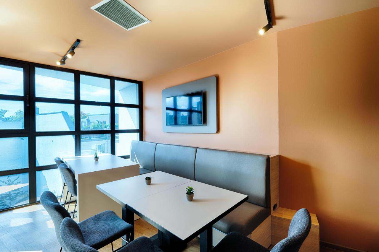 B&B Hotel Muenchen-Hbf Εξωτερικό φωτογραφία