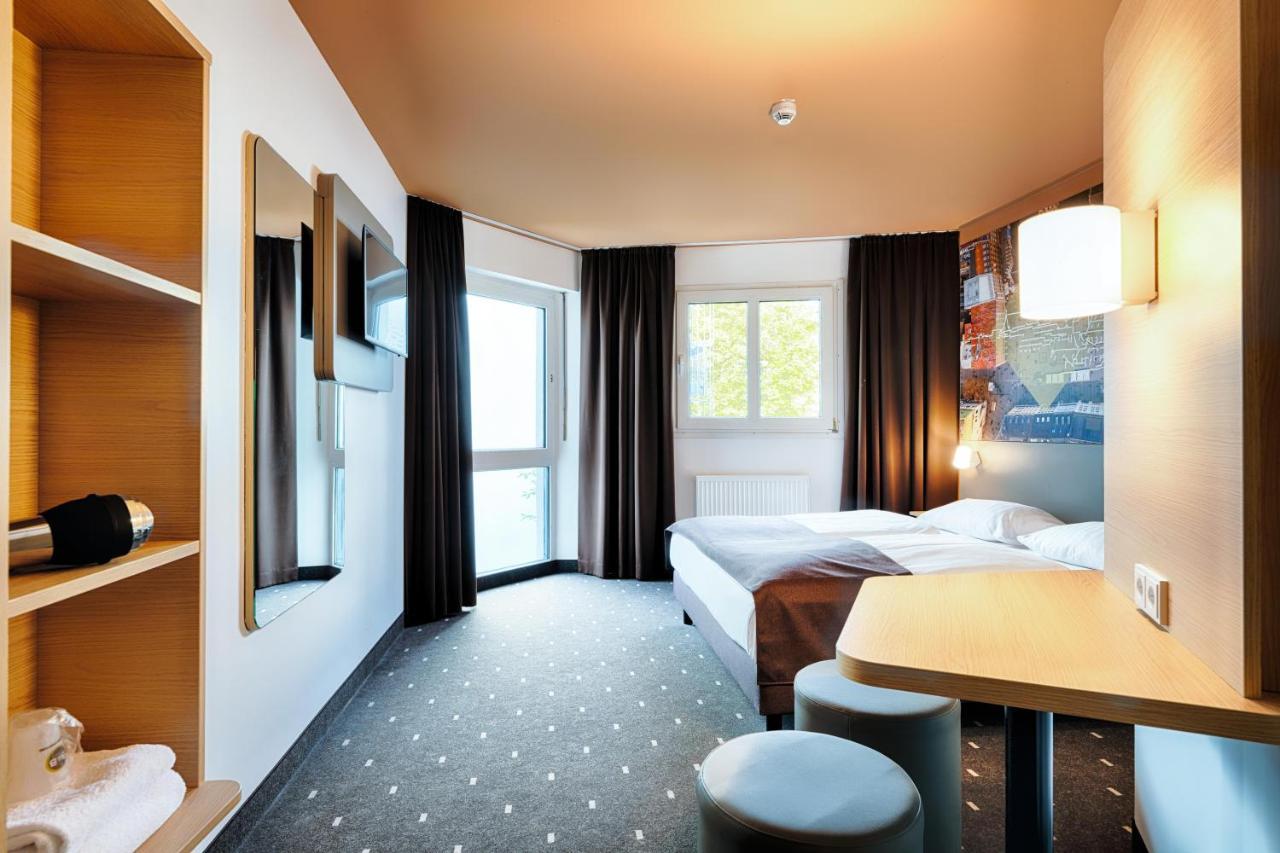 B&B Hotel Muenchen-Hbf Εξωτερικό φωτογραφία