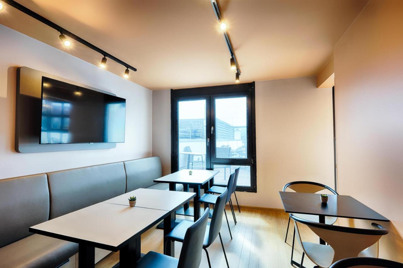 B&B Hotel Muenchen-Hbf Εξωτερικό φωτογραφία