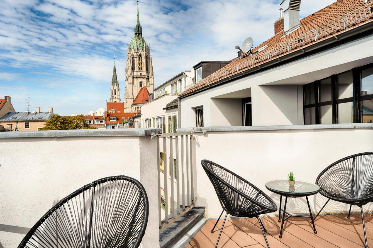 B&B Hotel Muenchen-Hbf Εξωτερικό φωτογραφία