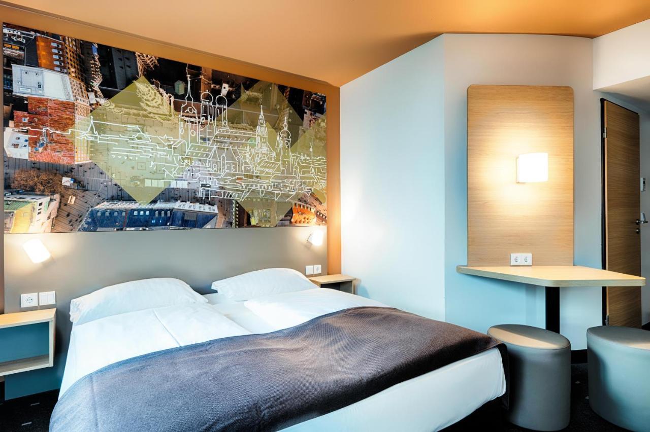 B&B Hotel Muenchen-Hbf Εξωτερικό φωτογραφία