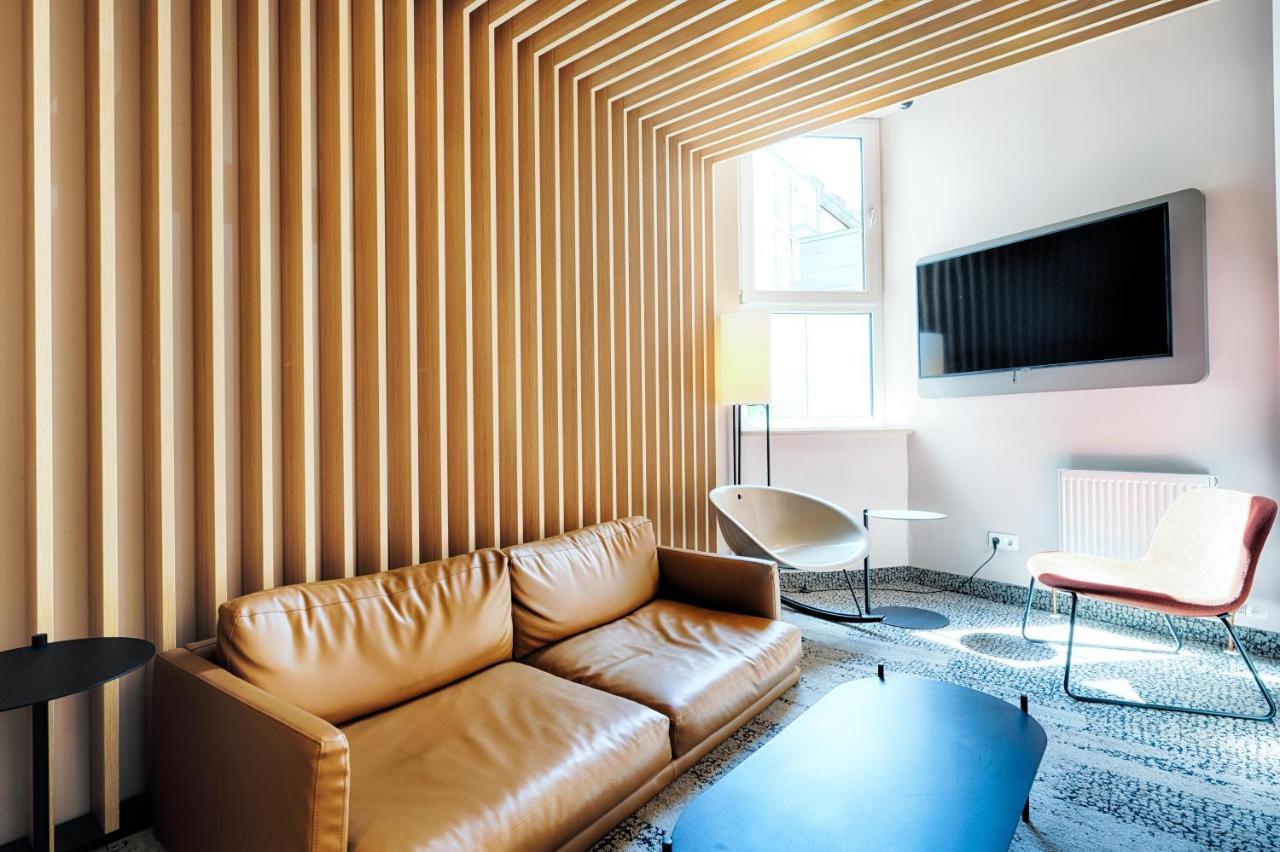 B&B Hotel Muenchen-Hbf Εξωτερικό φωτογραφία