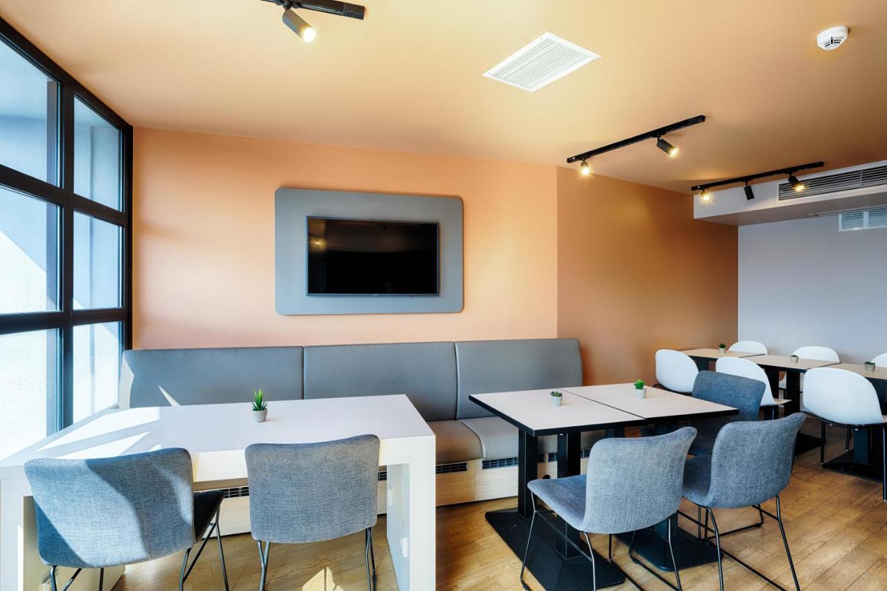 B&B Hotel Muenchen-Hbf Εξωτερικό φωτογραφία