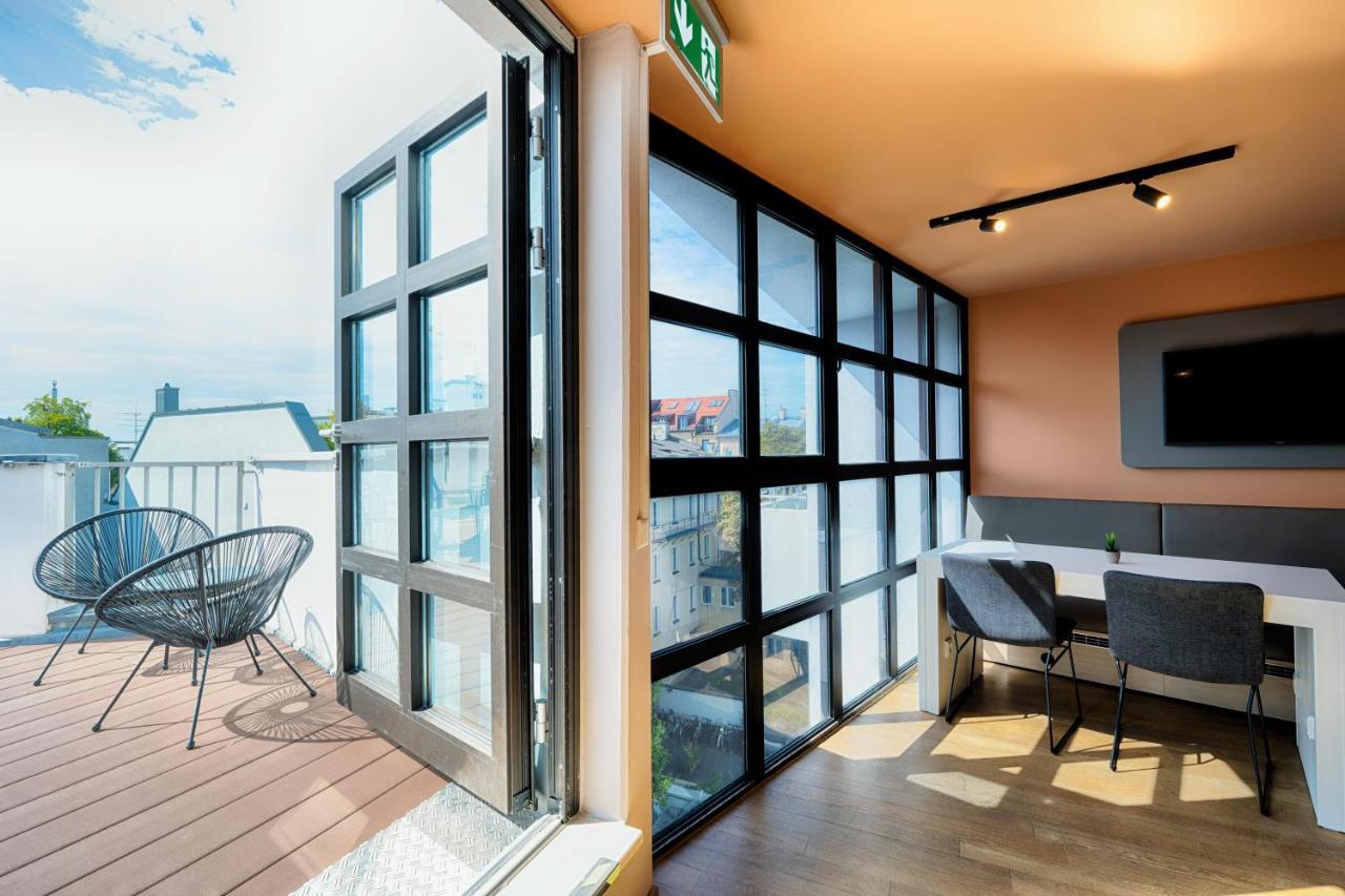 B&B Hotel Muenchen-Hbf Εξωτερικό φωτογραφία