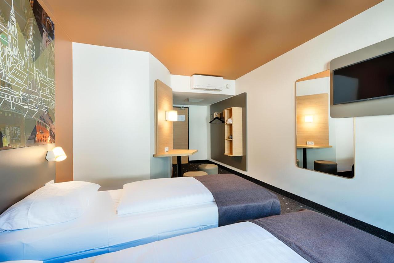 B&B Hotel Muenchen-Hbf Εξωτερικό φωτογραφία