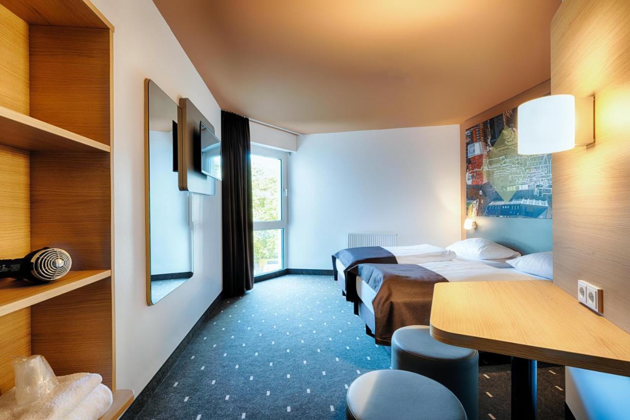 B&B Hotel Muenchen-Hbf Εξωτερικό φωτογραφία