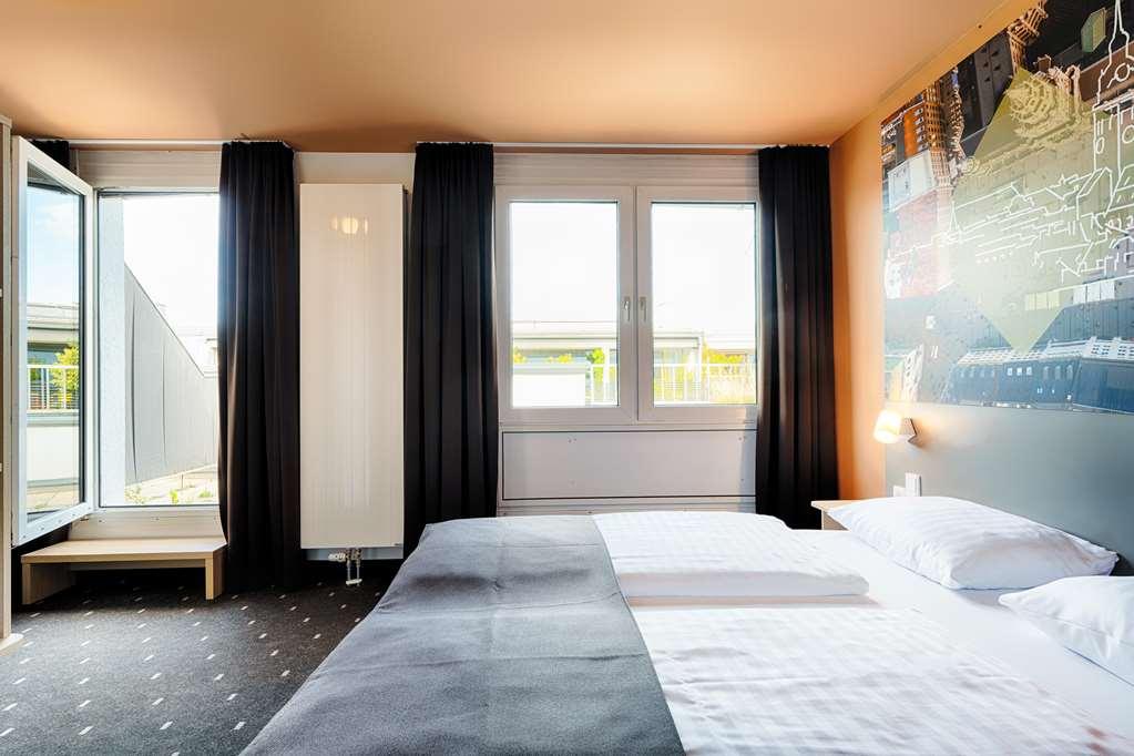 B&B Hotel Muenchen-Hbf Δωμάτιο φωτογραφία